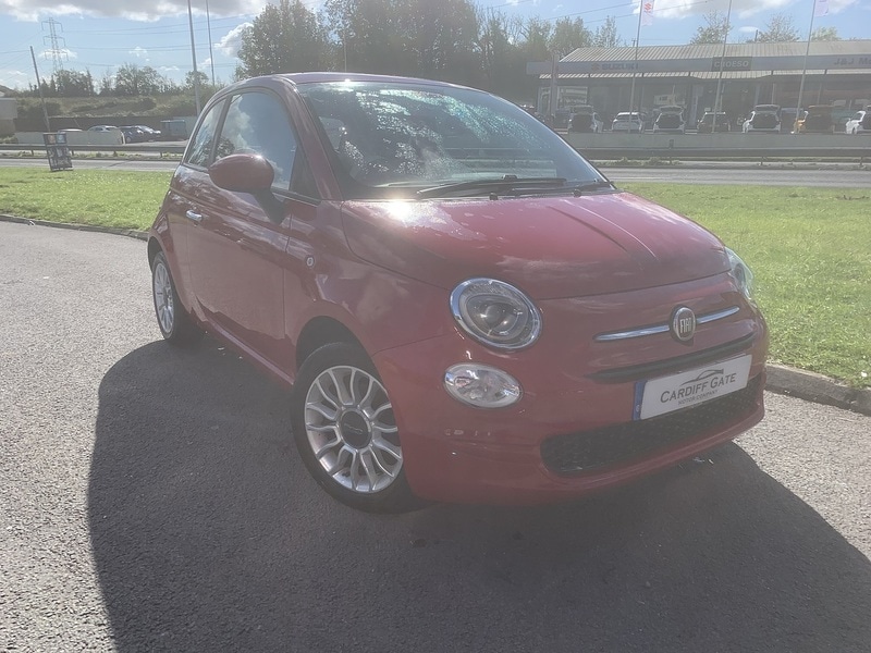 Used Fiat 500 2016 for sale - 77404587: Photo 1