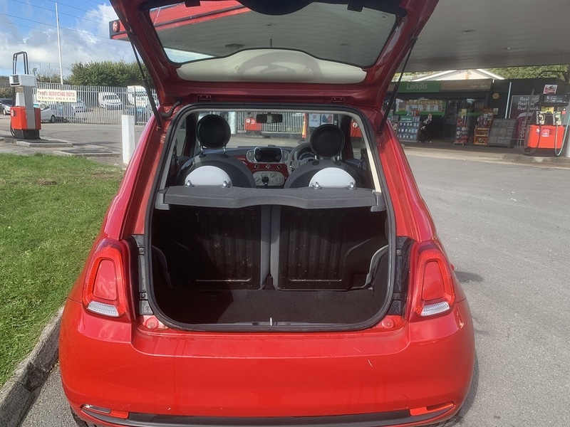 Used Fiat 500 2016 for sale - 77404587: Photo 11