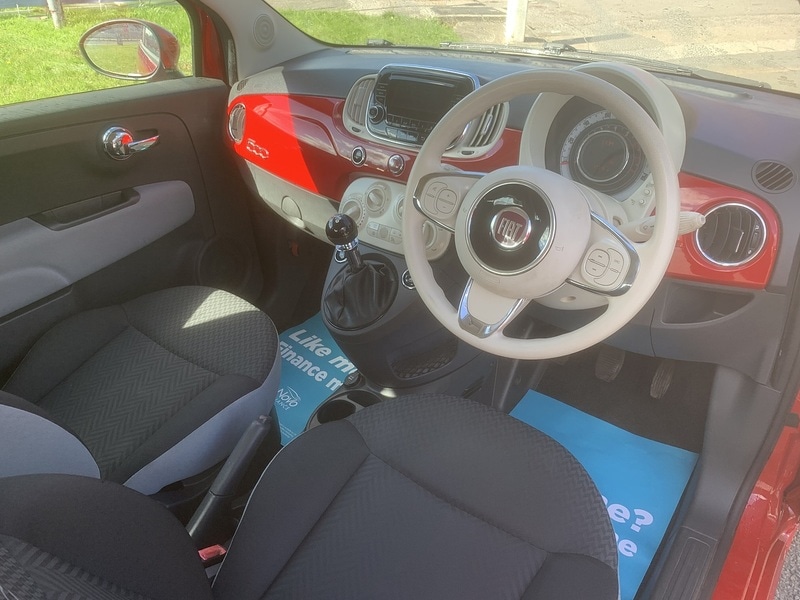 Used Fiat 500 2016 for sale - 77404587: Photo 2