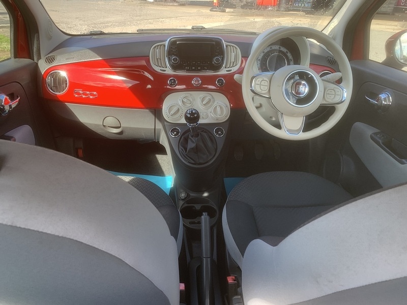 Used Fiat 500 2016 for sale - 77404587: Photo 4