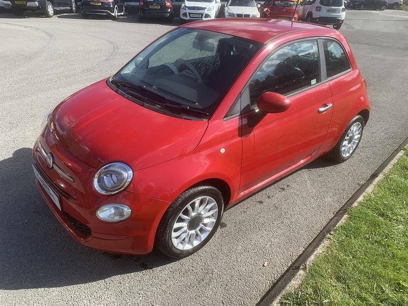Used Fiat 500 2016 for sale - 77404587: Photo 9