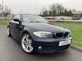 2013 - 118d M Sport 2dr