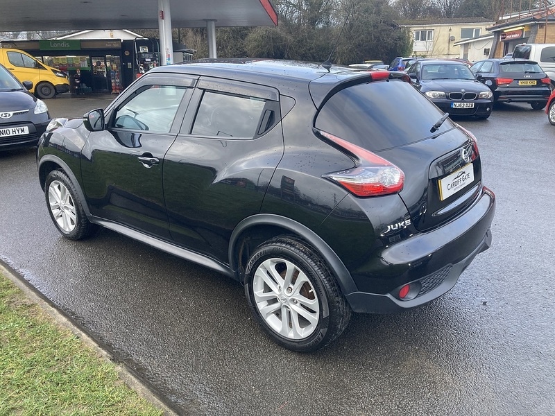 Used Nissan Juke 2015 for sale - 77465343: Photo 10