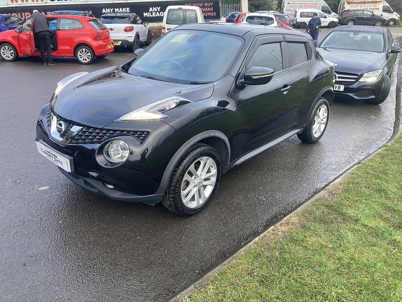 Used Nissan Juke 2015 for sale - 77465343: Photo 11
