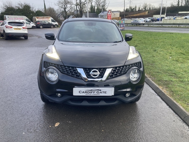 Used Nissan Juke 2015 for sale - 77465343: Photo 12