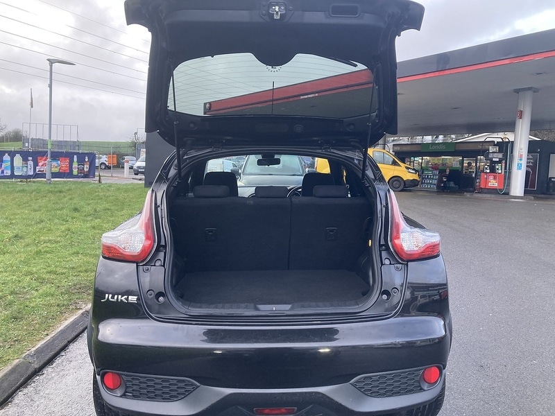 Used Nissan Juke 2015 for sale - 77465343: Photo 13