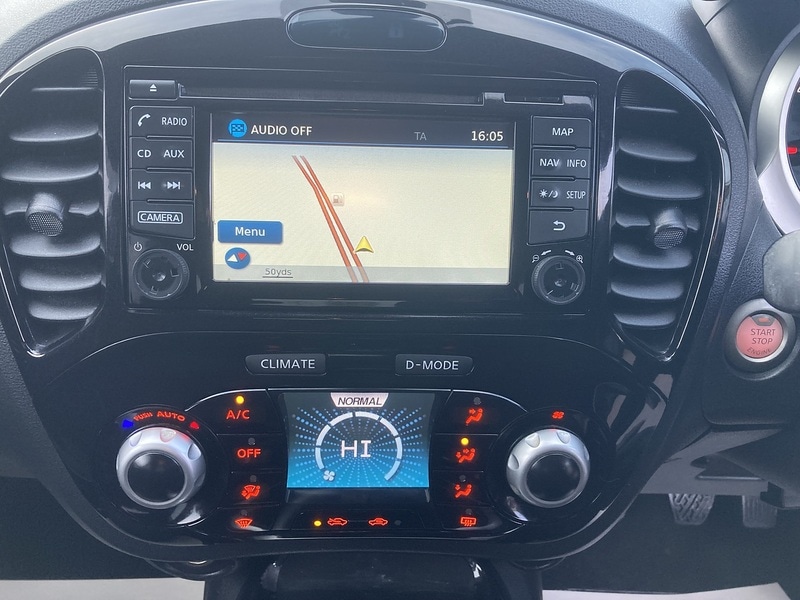 Used Nissan Juke 2015 for sale - 77465343: Photo 14