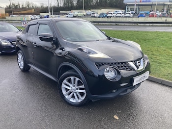 Used Nissan Juke 2015 for sale - 77465343: Photo