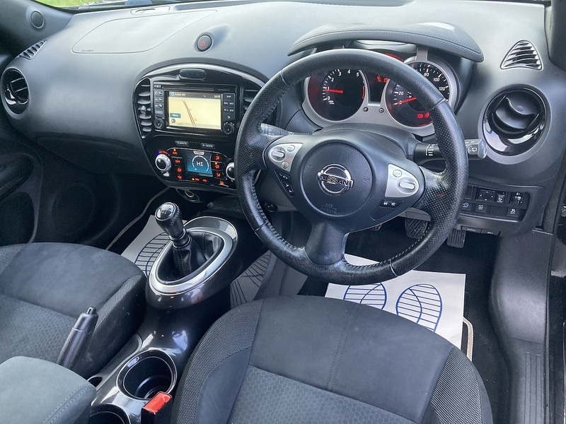 Used Nissan Juke 2015 for sale - 77465343: Photo 2