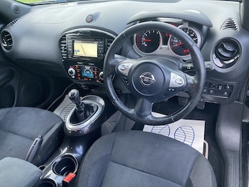 Used Nissan Juke 2015 for sale - 77465343: Photo