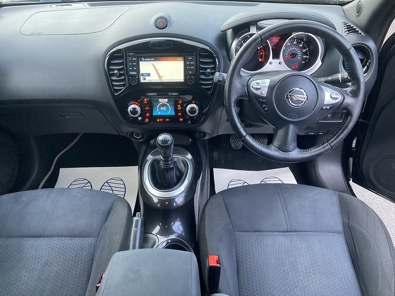 Used Nissan Juke 2015 for sale - 77465343: Photo 6