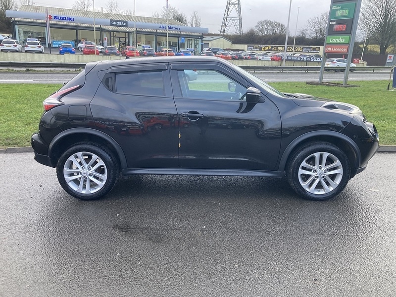 Used Nissan Juke 2015 for sale - 77465343: Photo 7