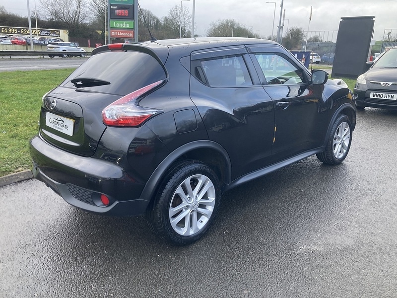 Used Nissan Juke 2015 for sale - 77465343: Photo 8