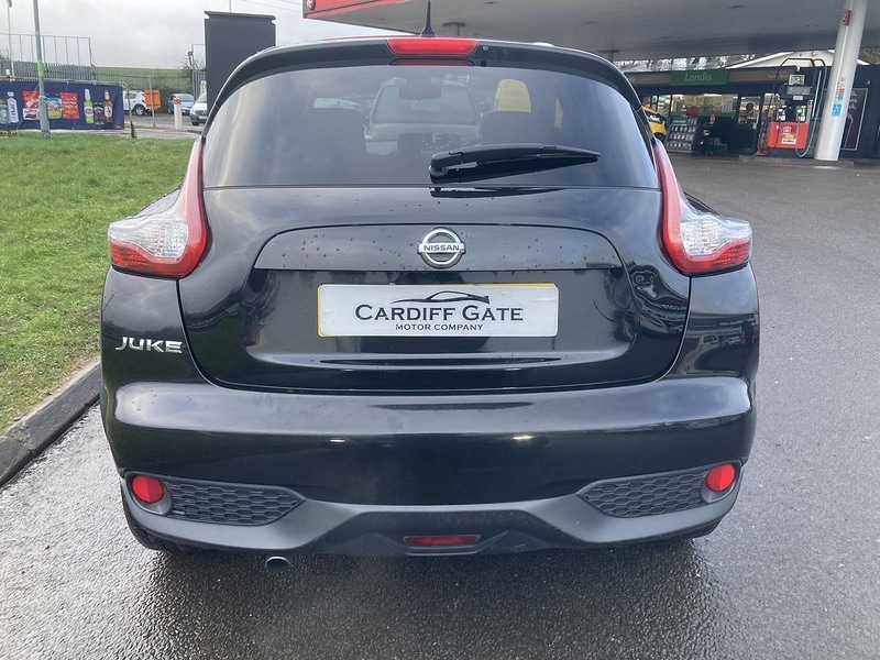 Used Nissan Juke 2015 for sale - 77465343: Photo 9