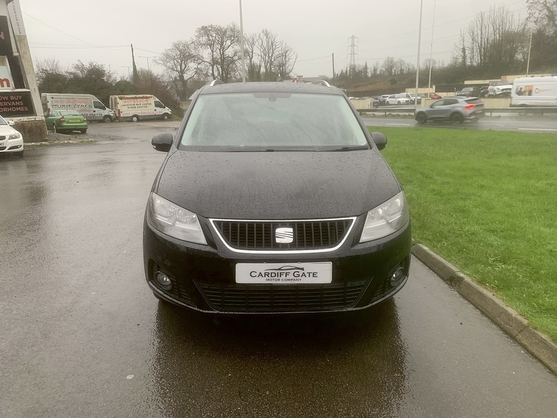 Used SEAT Alhambra 2011 for sale - 77378052: Photo 11