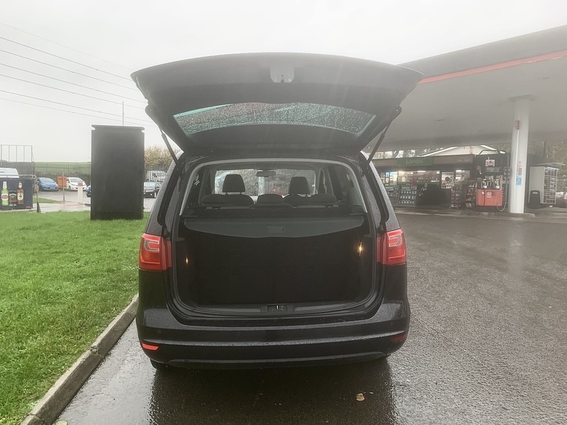 Used SEAT Alhambra 2011 for sale - 77378052: Photo 12