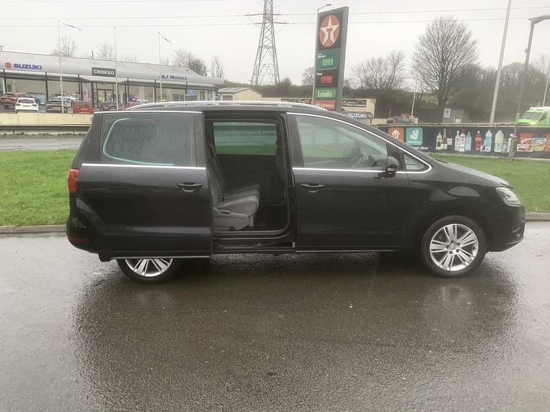 Used SEAT Alhambra 2011 for sale - 77378052: Photo 13