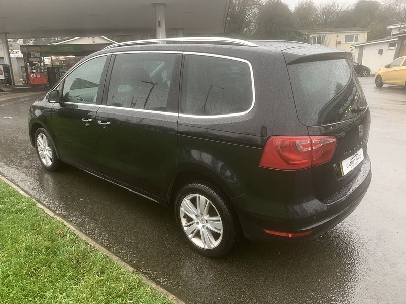 Used SEAT Alhambra 2011 for sale - 77378052: Photo 9
