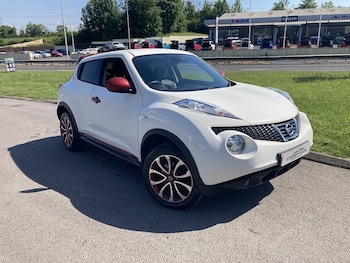 Used Nissan Juke 2013 for sale - 78712503: Photo