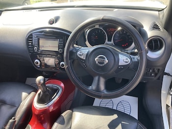 Used Nissan Juke 2013 for sale - 78712503: Photo