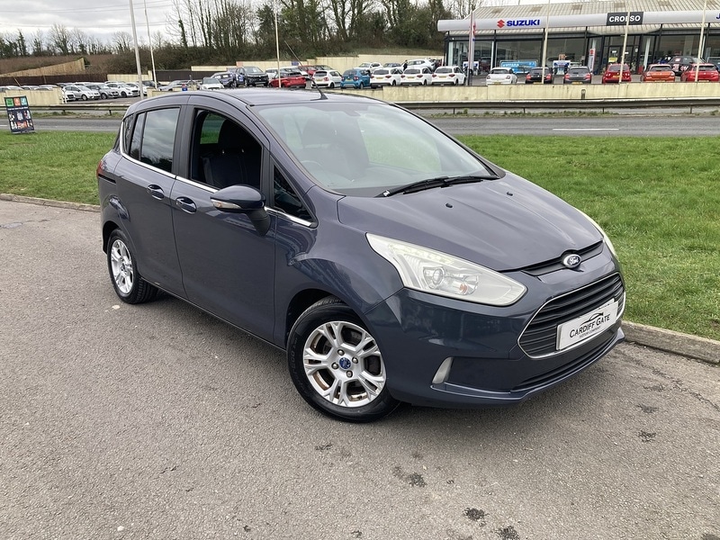 Used Ford B-MAX 2013 for sale - 77668033: Photo 1