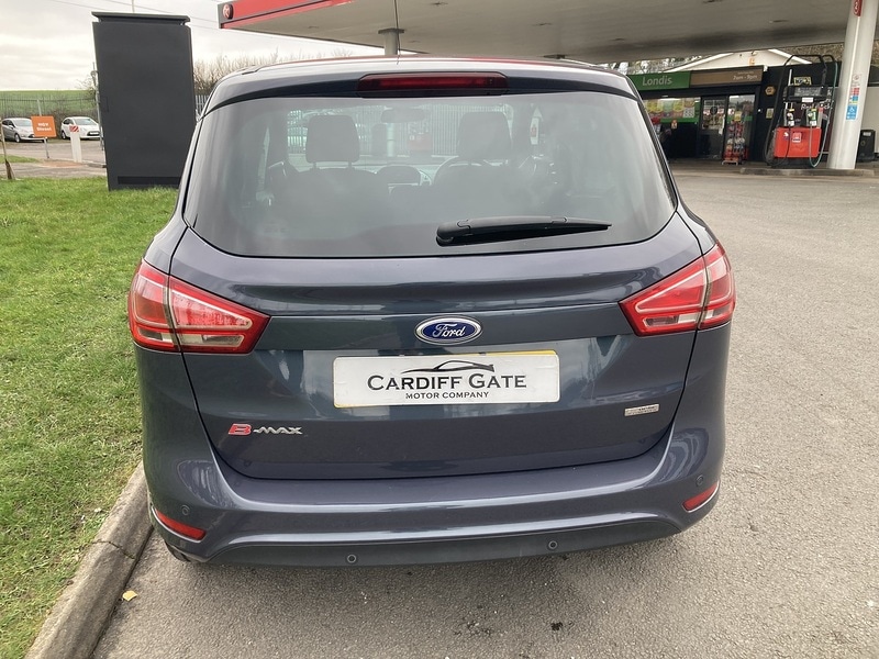 Used Ford B-MAX 2013 for sale - 77668033: Photo 10