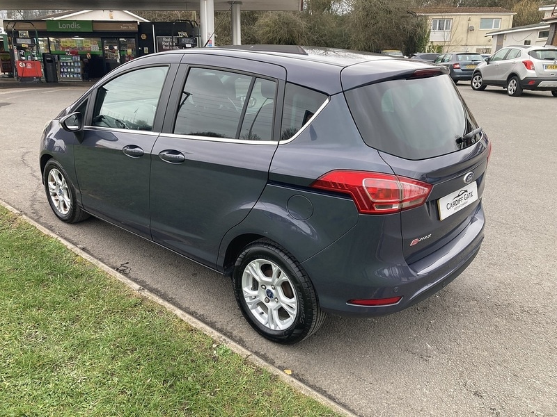 Used Ford B-MAX 2013 for sale - 77668033: Photo 11