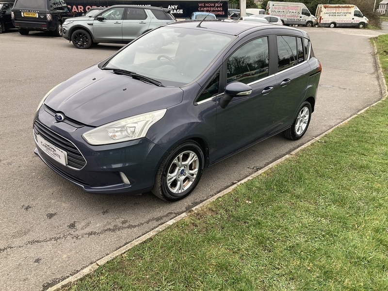Used Ford B-MAX 2013 for sale - 77668033: Photo 12