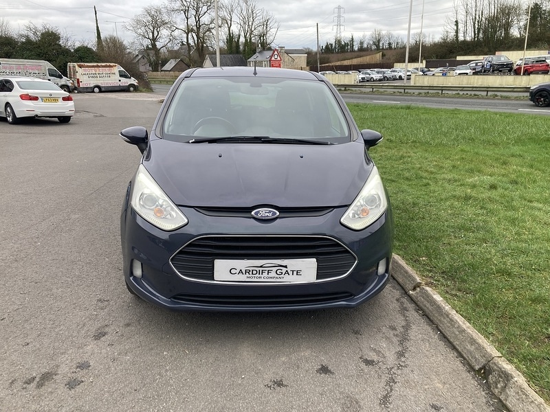 Used Ford B-MAX 2013 for sale - 77668033: Photo 13