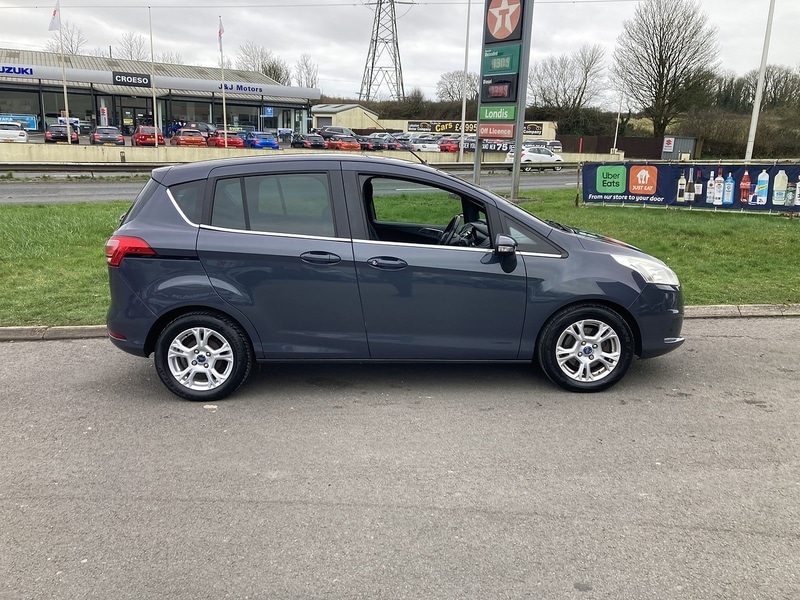 Used Ford B-MAX 2013 for sale - 77668033: Photo 7