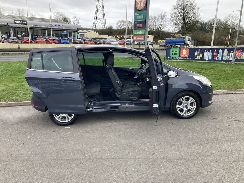 Used Ford B-MAX 2013 for sale - 77668033: Photo 8