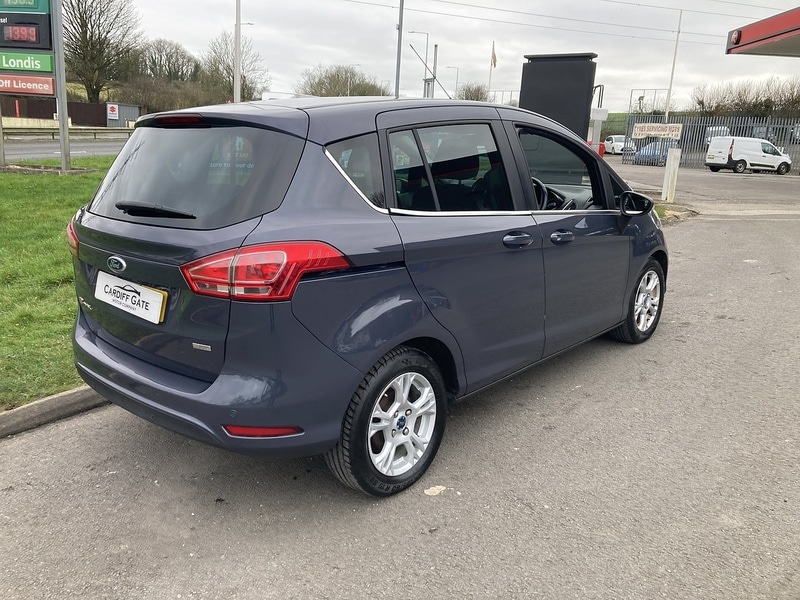 Used Ford B-MAX 2013 for sale - 77668033: Photo 9