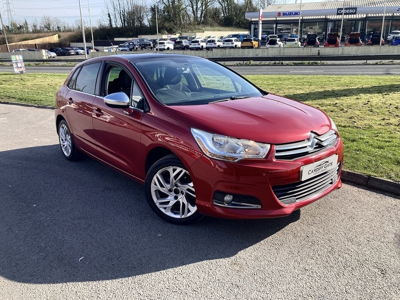 Used Citroen C4 2013 for sale - 77968063: Photo 1