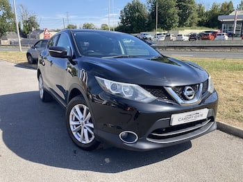 Used Nissan Qashqai 2014 for sale - 79626755: Photo
