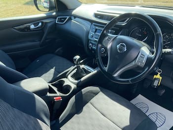 Used Nissan Qashqai 2014 for sale - 79626755: Photo