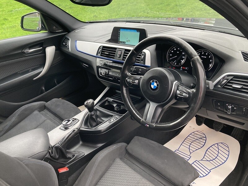 Used BMW 1 Series 2018 for sale - 77367824: Photo 12