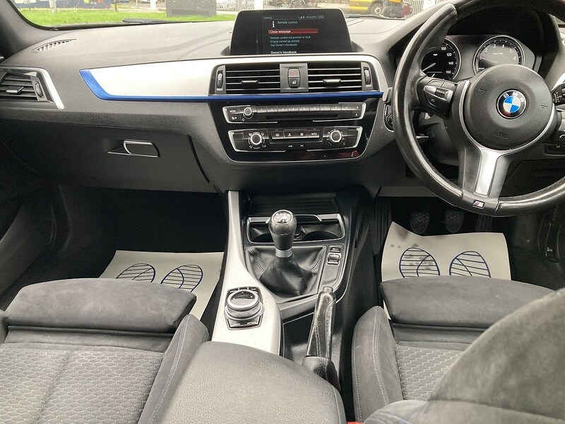 Used BMW 1 Series 2018 for sale - 77367824: Photo 15