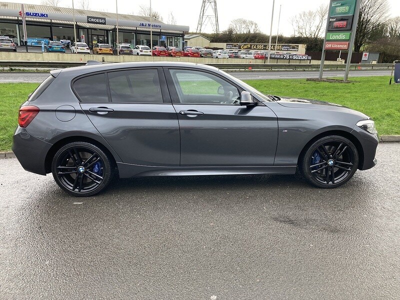 Used BMW 1 Series 2018 for sale - 77367824: Photo 16
