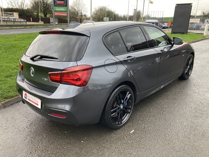 Used BMW 1 Series 2018 for sale - 77367824: Photo 17