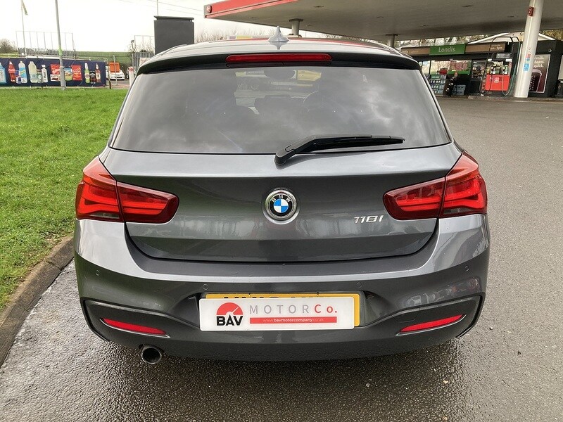 Used BMW 1 Series 2018 for sale - 77367824: Photo 18