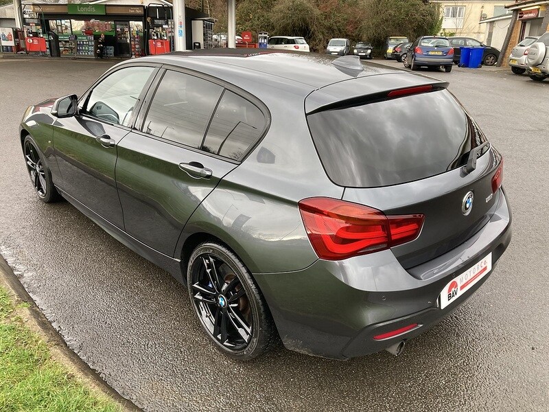Used BMW 1 Series 2018 for sale - 77367824: Photo 19