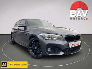 Used BMW 1 Series 2018 for sale - 77367824: Photo