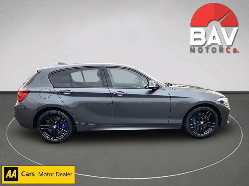 Used BMW 1 Series 2018 for sale - 77367824: Photo 5