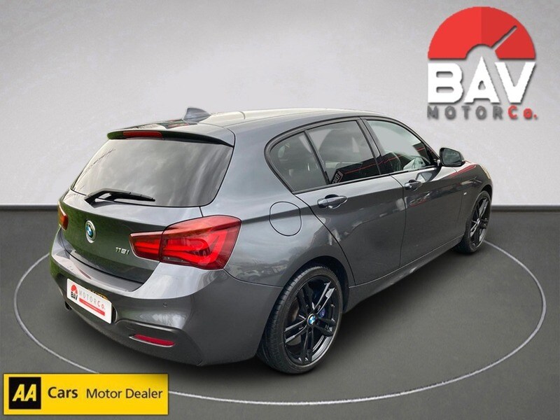 Used BMW 1 Series 2018 for sale - 77367824: Photo 6