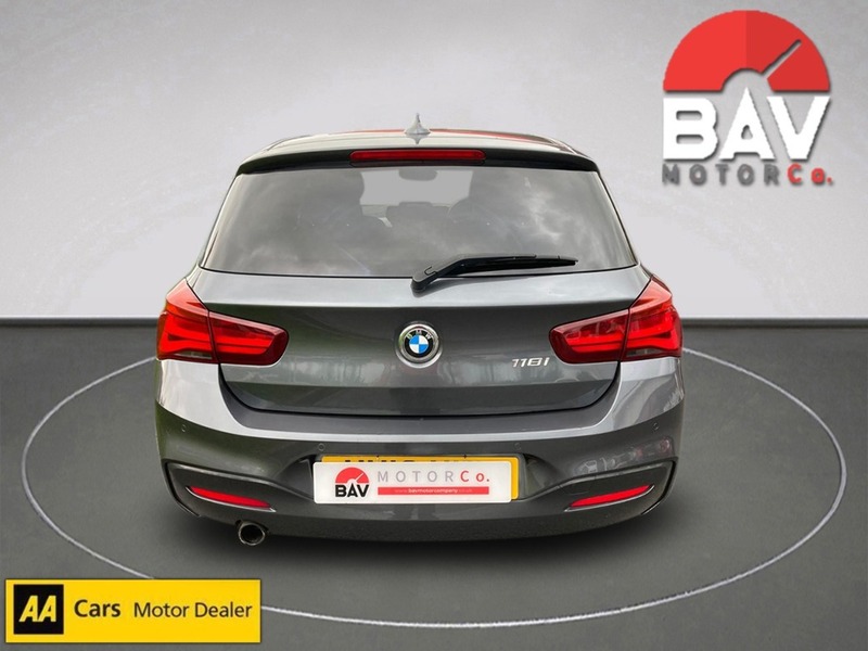 Used BMW 1 Series 2018 for sale - 77367824: Photo 7