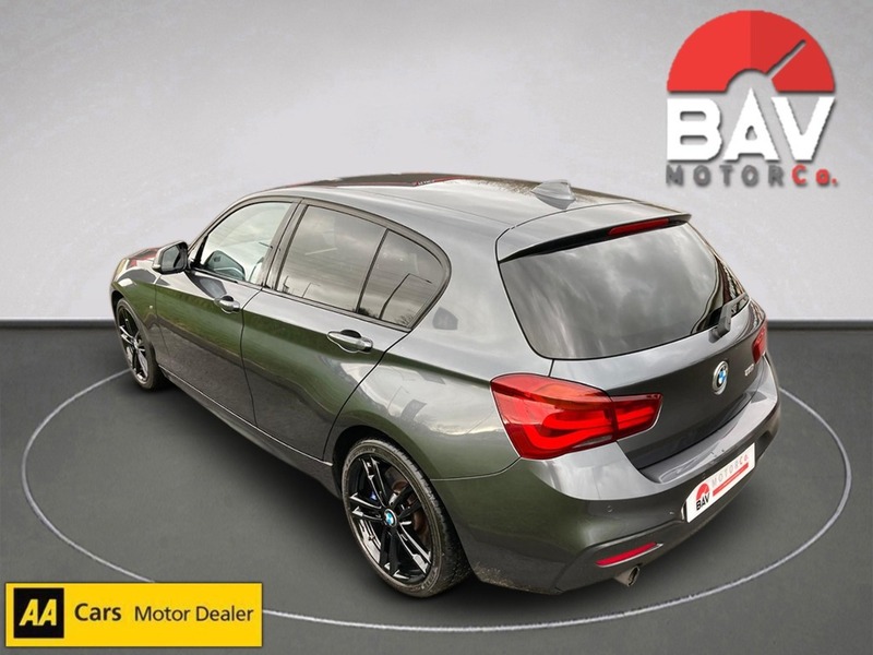 Used BMW 1 Series 2018 for sale - 77367824: Photo 8