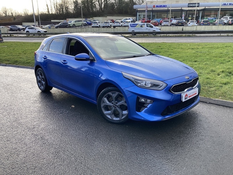 Used Kia Ceed 2018 for sale - 77367819: Photo 11