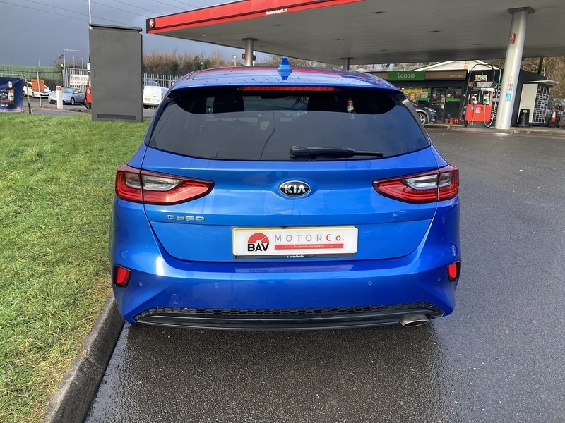 Used Kia Ceed 2018 for sale - 77367819: Photo 19