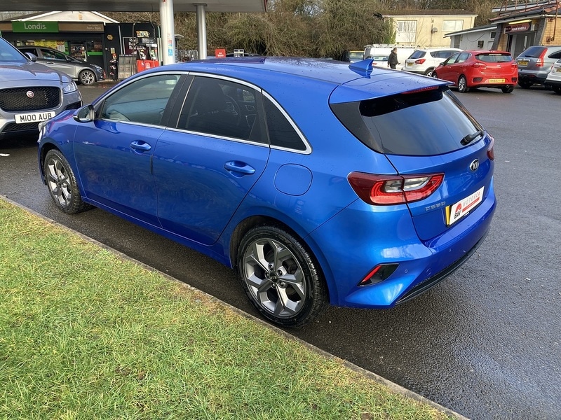 Used Kia Ceed 2018 for sale - 77367819: Photo 20