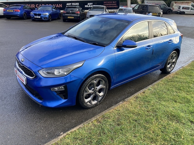 Used Kia Ceed 2018 for sale - 77367819: Photo 21